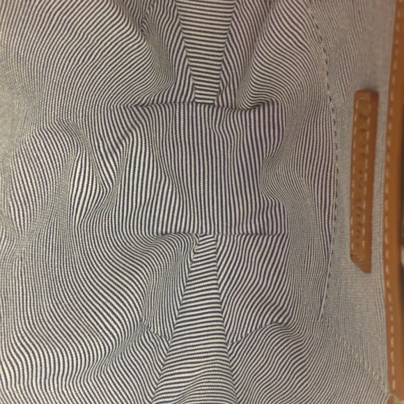 J. McLaughlin Romina Round Basket Wicker Purse, NWT - Picture 4 of 10